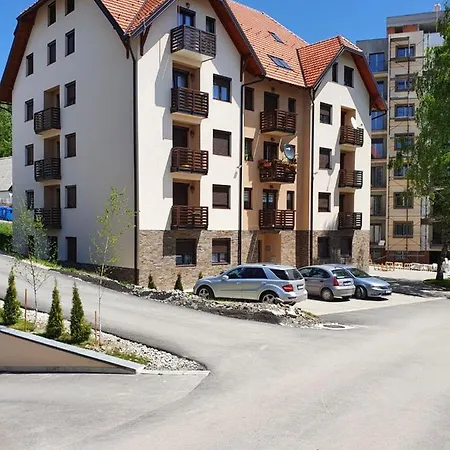 Apartment Maksim Delux *