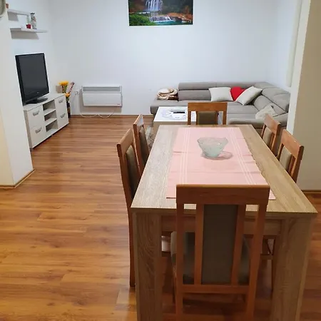 Maksim Delux Apartment